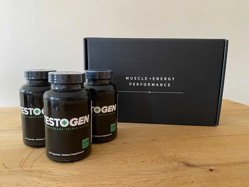Testosteron tilskudd kontra testosteron behandling