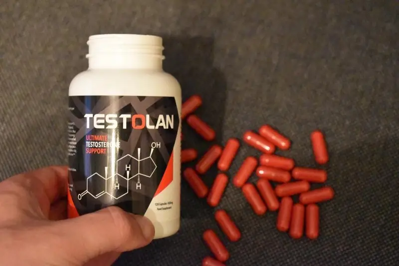 testosteron tilskudd reseptfritt